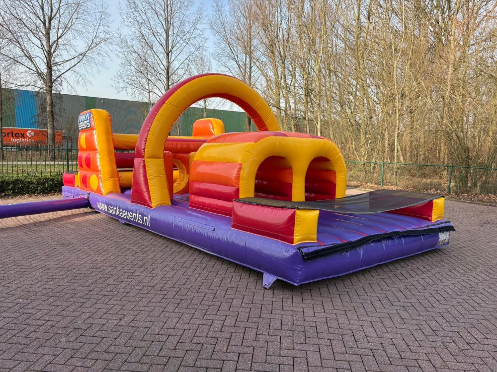 Hindernisparcours 10 Meter – Sanka Events I