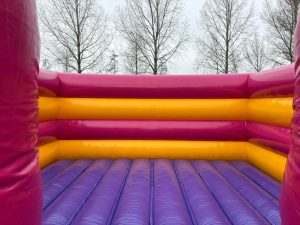 Springkussen Alliade op maat