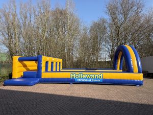 Human Shuffleboard nach Maß für Hollewand II