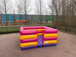 Hüpfburg Alliade Tillift