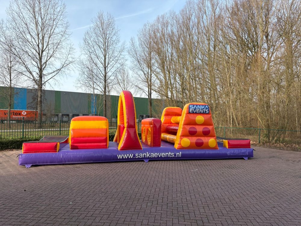 Hindernisparcours 10 Meter – Sanka Events II