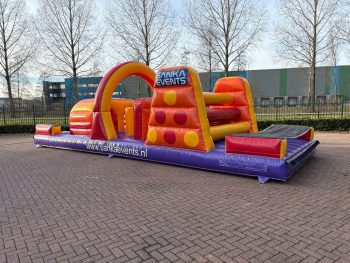Hindernisparcours 10 Meter – Sanka Events