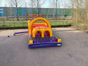 Hindernisparcours 10 Meter – Sanka Events III