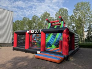 Das XXL Activity-Center für Fa. Hoeflon I