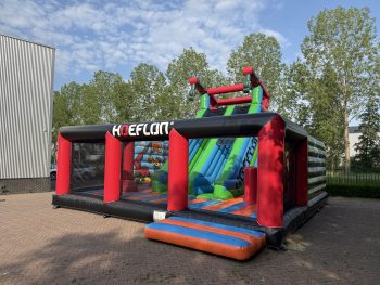 Das XXL Activity-Center für Fa. Hoeflon I
