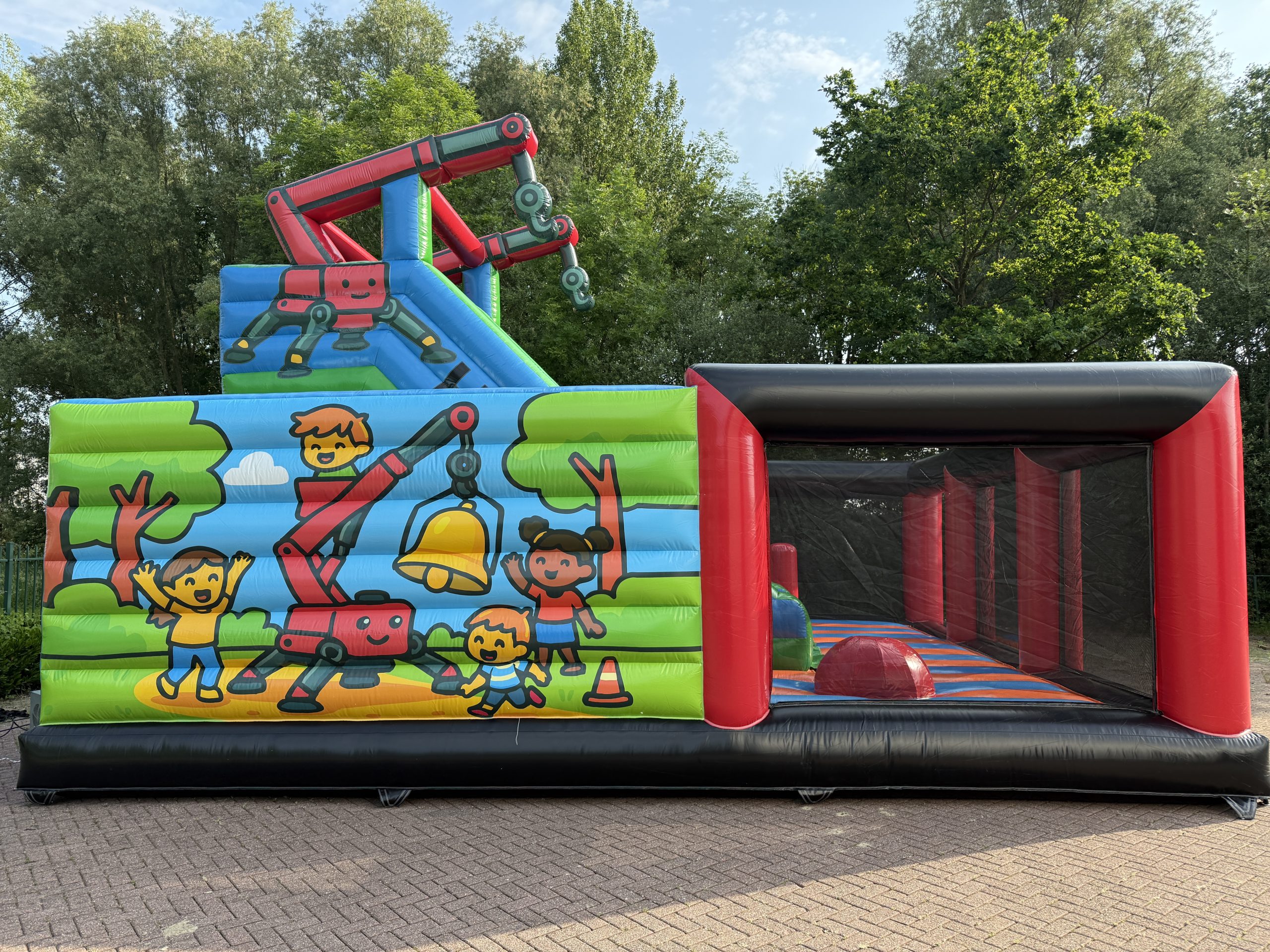 Das XXL Activity-Center für Fa. Hoeflon IV