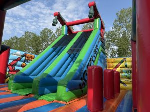 Das XXL Activity-Center für Fa. Hoeflon III