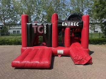 Multiplay Hüpfburg der Fa. TG Packaging I