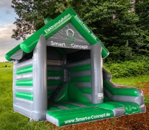 Smart e Concept Hüpfburg mit Rutsche neemt deel aan WK 2026 - Een vergelijking tussen landen III