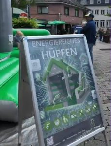 Smart e Concept Hüpfburg mit Rutsche neemt deel aan WK 2026 - Een vergelijking tussen landen IV