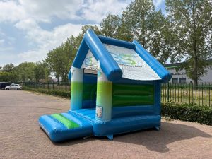 Mini Haus mit Rutsche BS Schilderwerken I
