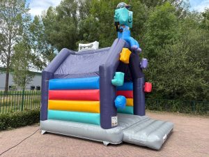Gro-Up-Hüpfburg im individuellen Design I