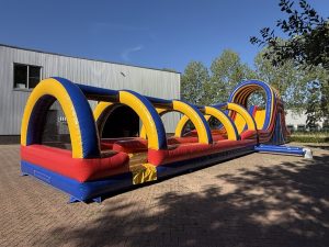 Mega Wasserrutsche kaufen V